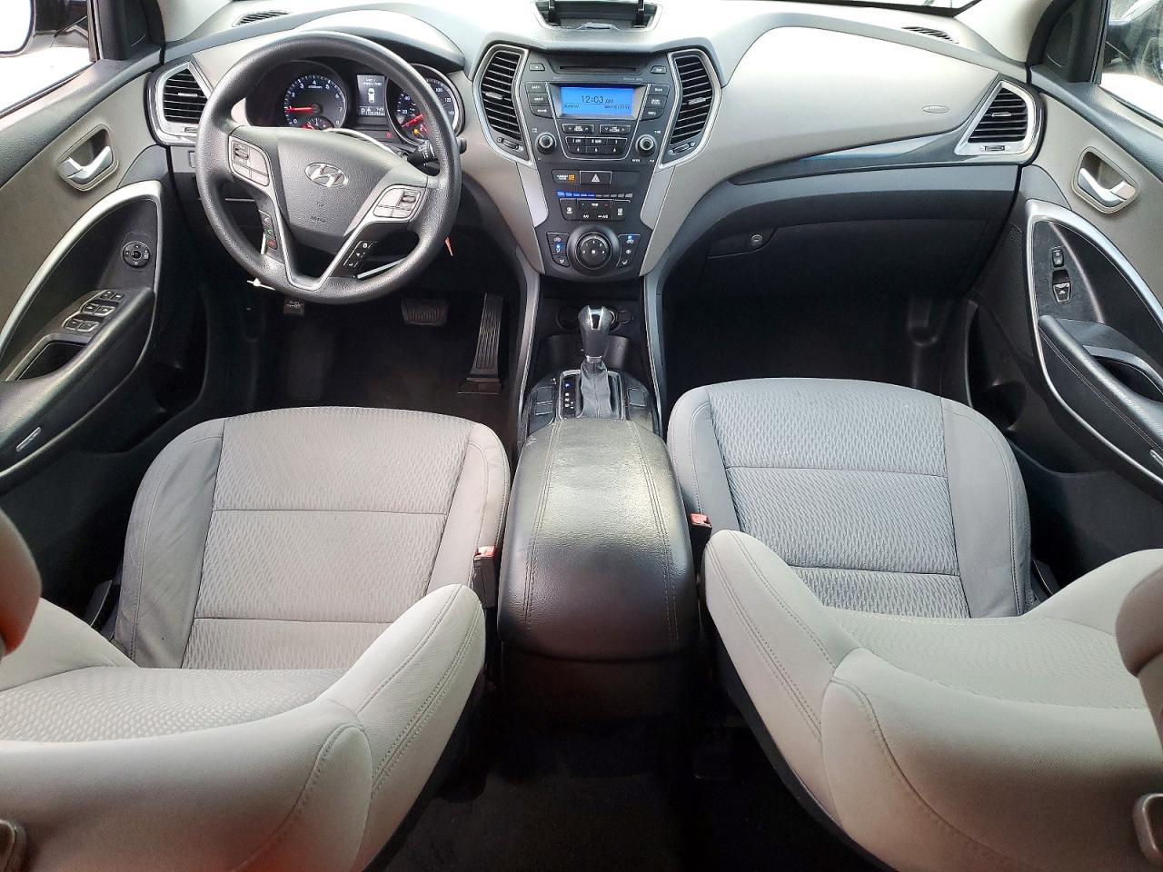2015 HYUNDAI SANTA FE SPORT photo 8
