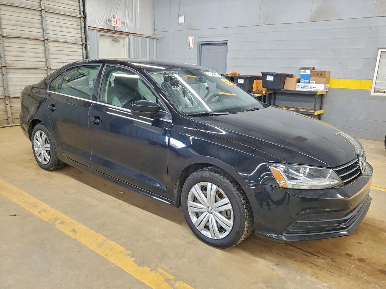 2017 VOLKSWAGEN JETTA S photo 10