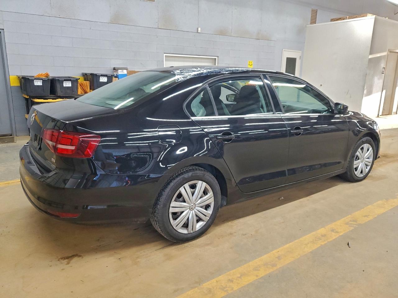2017 VOLKSWAGEN JETTA S photo 7