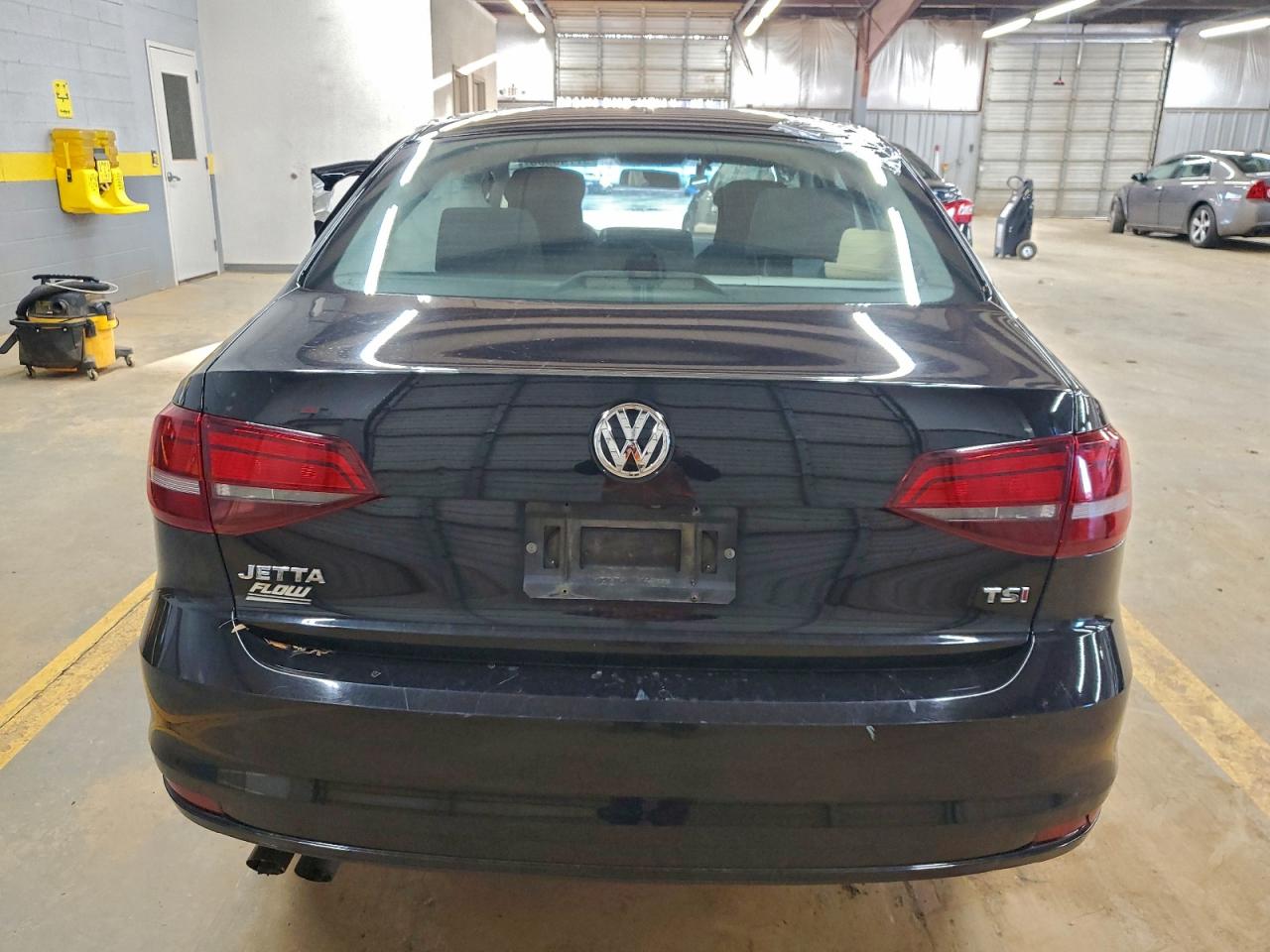 2017 VOLKSWAGEN JETTA S photo 16