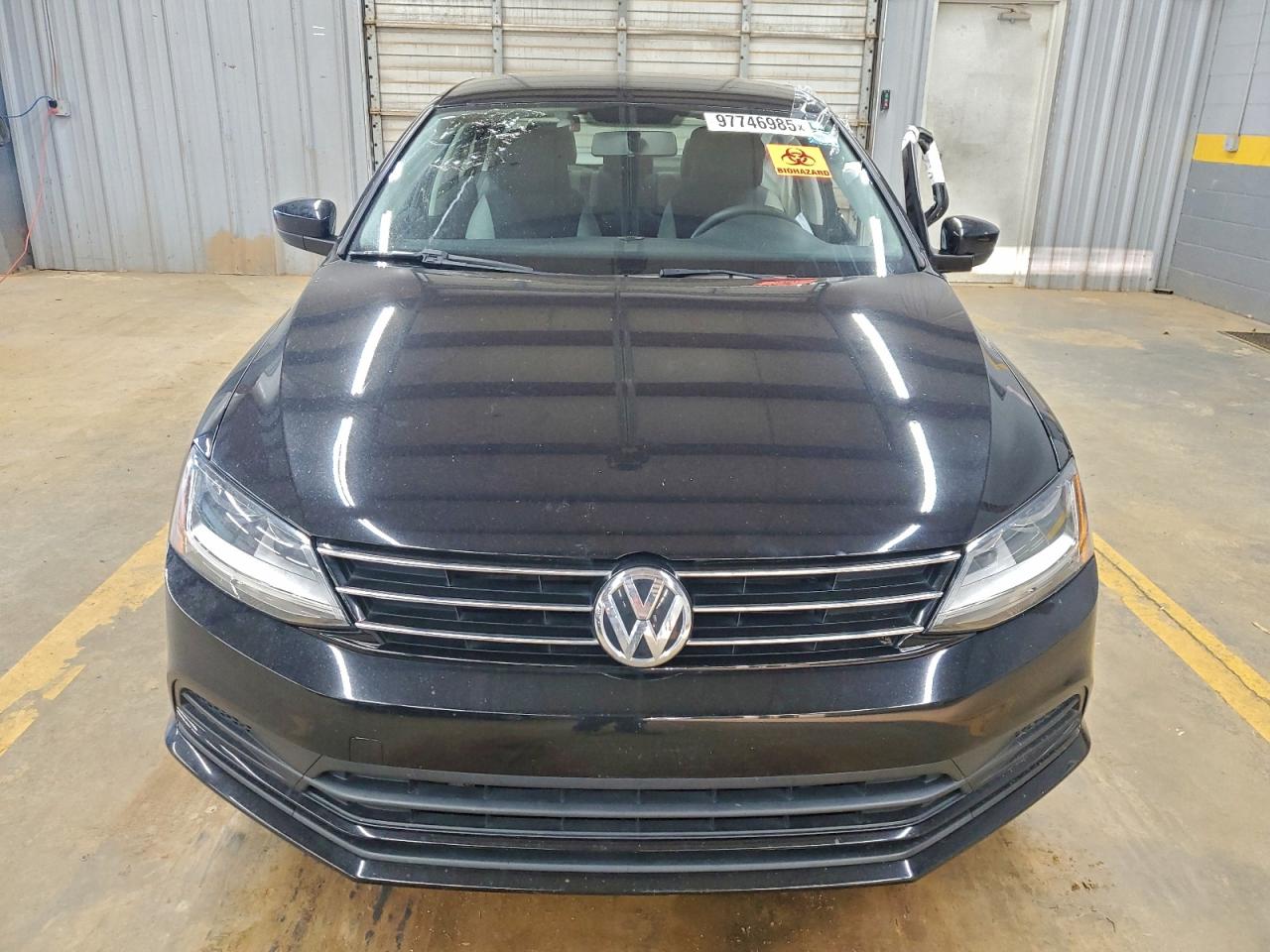 2017 VOLKSWAGEN JETTA S photo 13