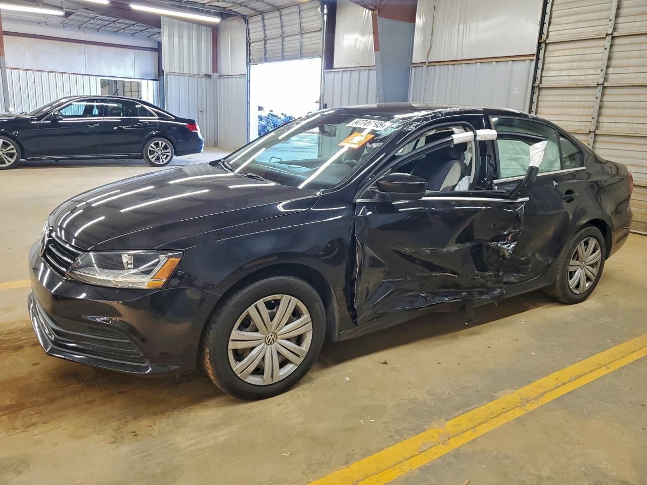 2017 VOLKSWAGEN JETTA