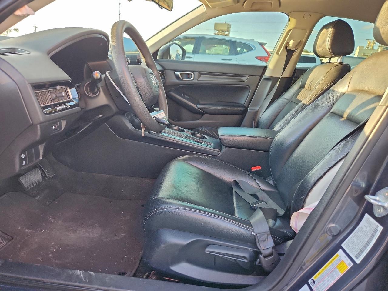 2023 HONDA CIVIC LX photo 13