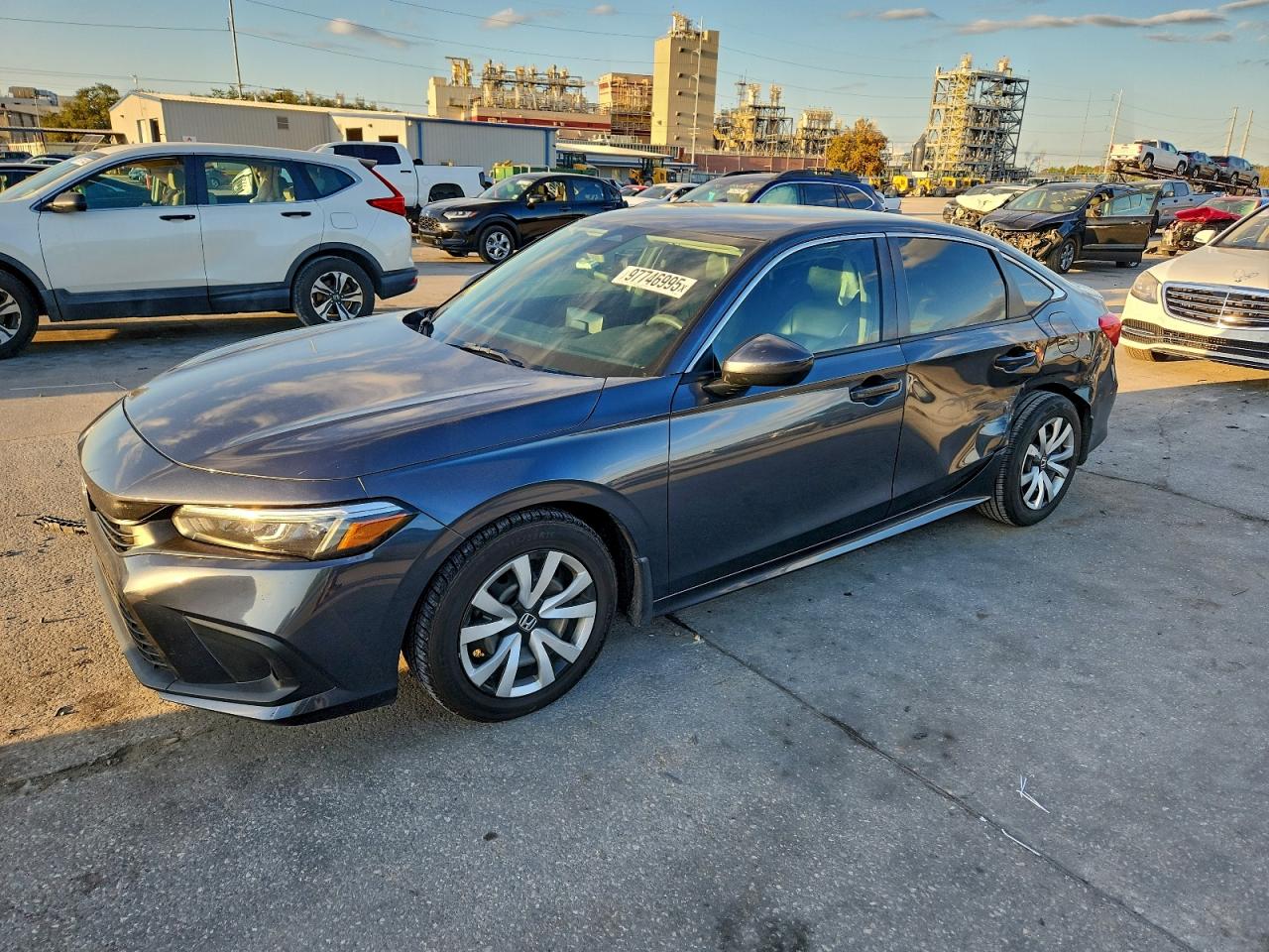 2023 HONDA CIVIC