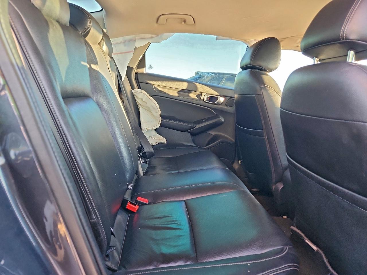 2023 HONDA CIVIC LX photo 19