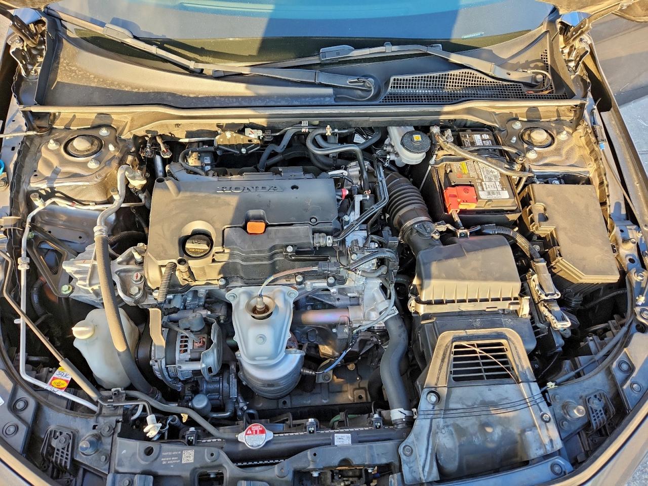 2023 HONDA CIVIC LX photo 21