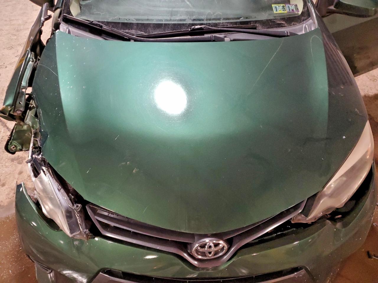 2015 TOYOTA COROLLA L photo 11