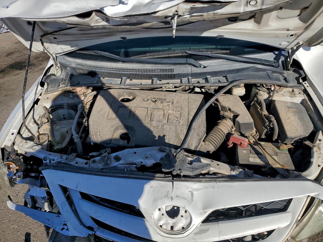 2012 TOYOTA COROLLA BASE photo 31