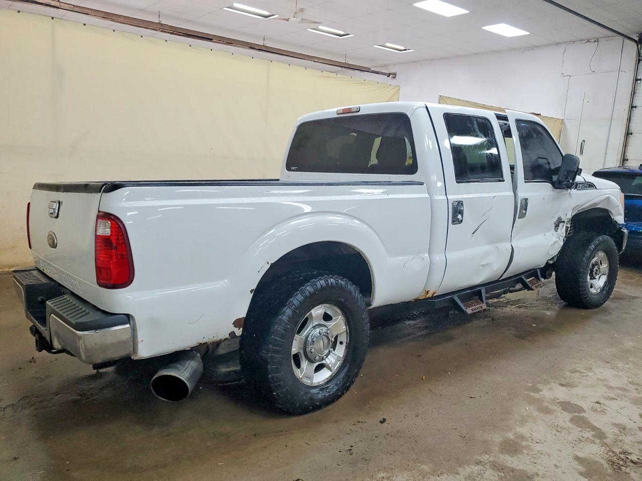 2012 FORD F250 SUPER DUTY photo 5