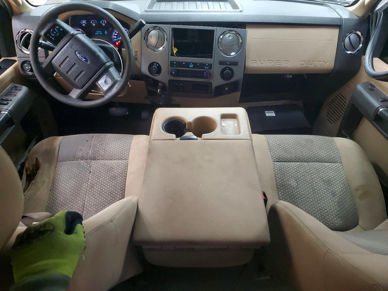 2012 FORD F250 SUPER DUTY photo 15