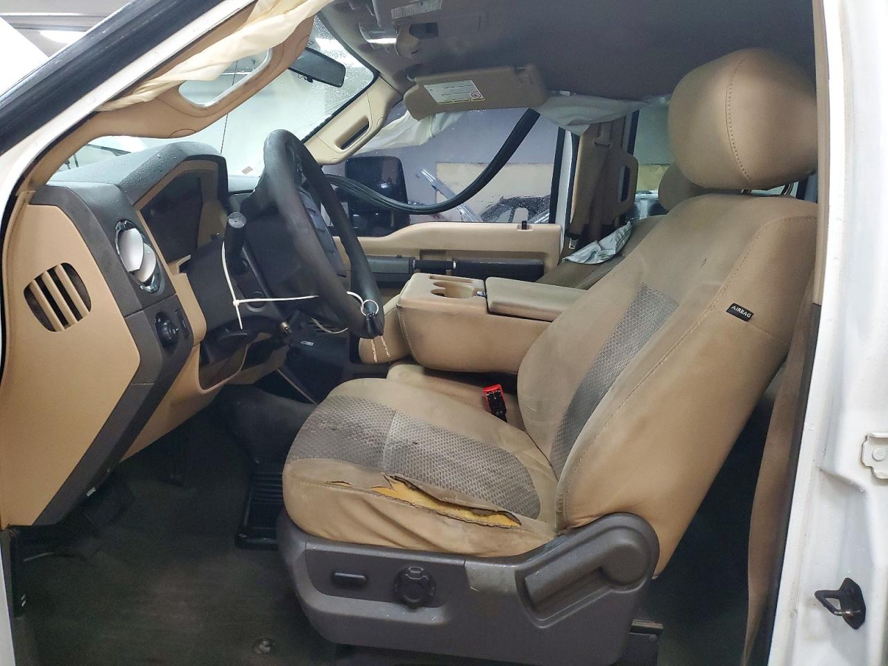 2012 FORD F250 SUPER DUTY photo 13