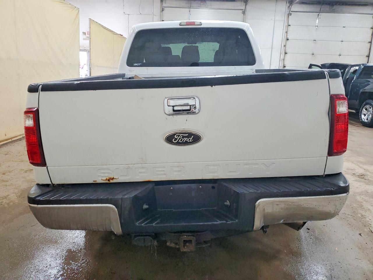 2012 FORD F250 SUPER DUTY photo 11