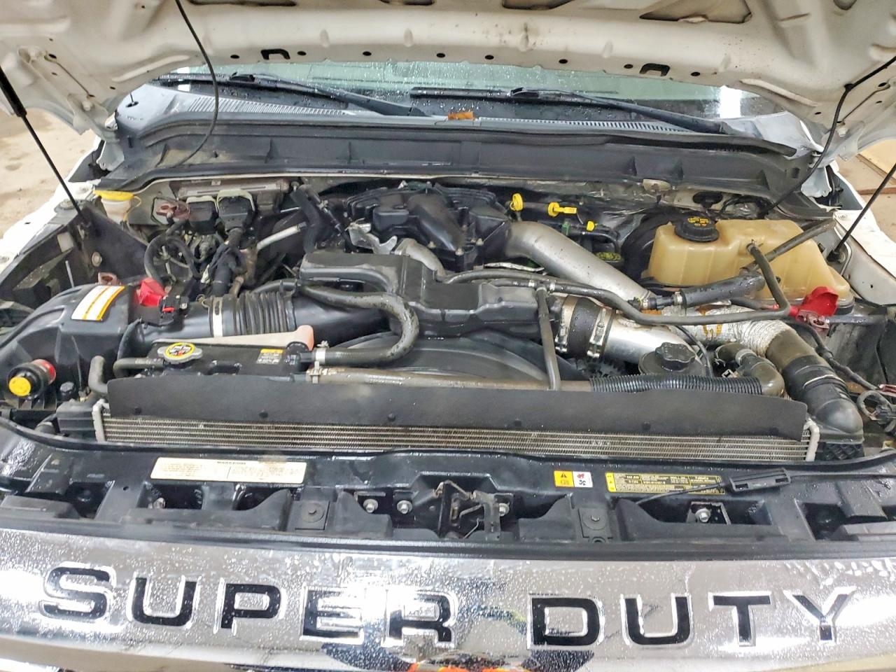 2012 FORD F250 SUPER DUTY photo 21