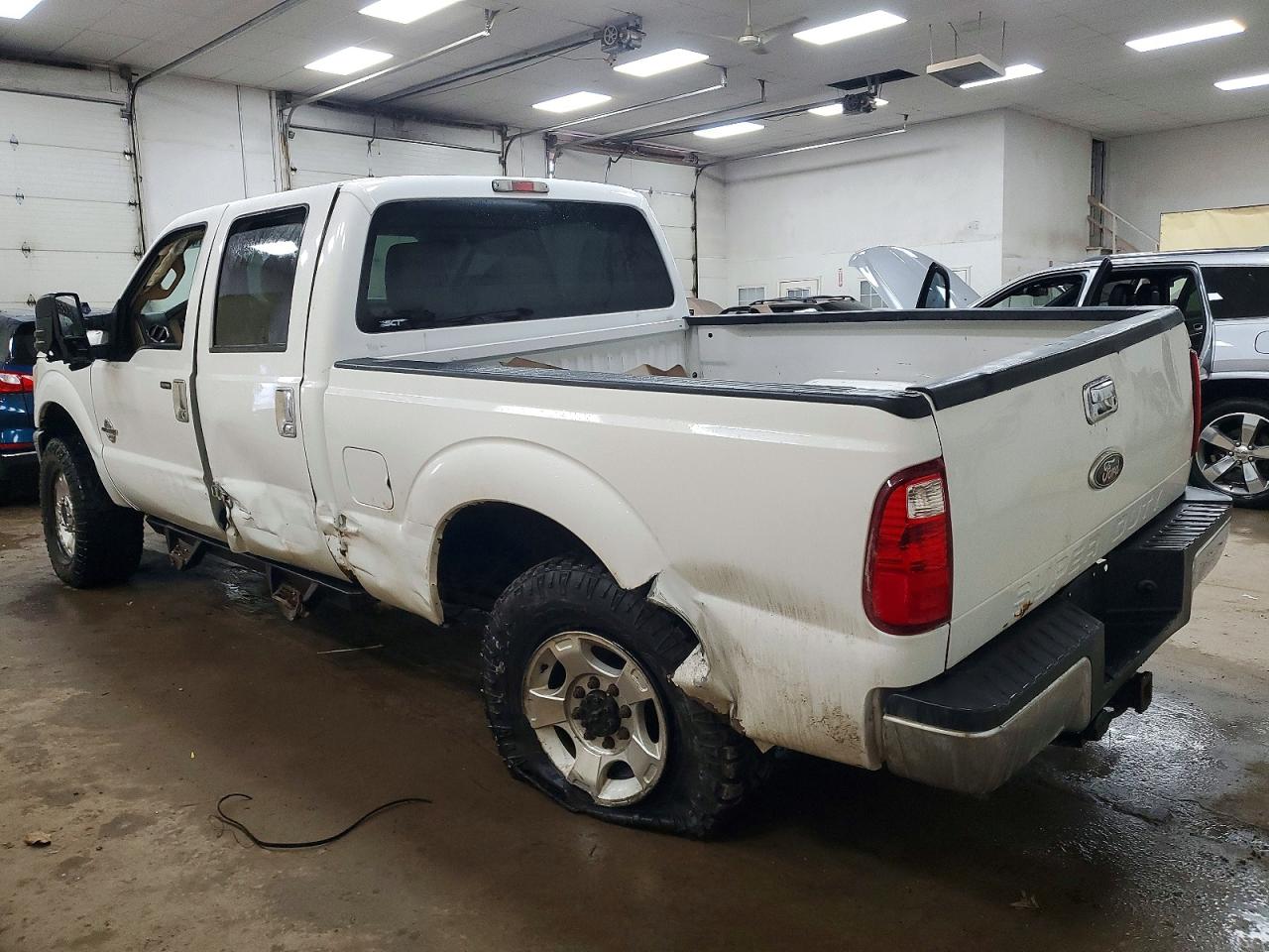 2012 FORD F250 SUPER DUTY photo 3