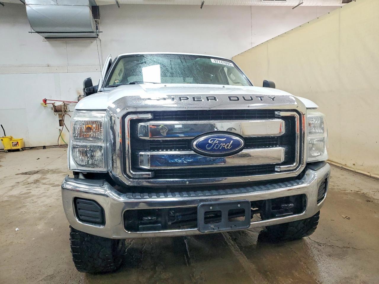 2012 FORD F250 SUPER DUTY photo 9