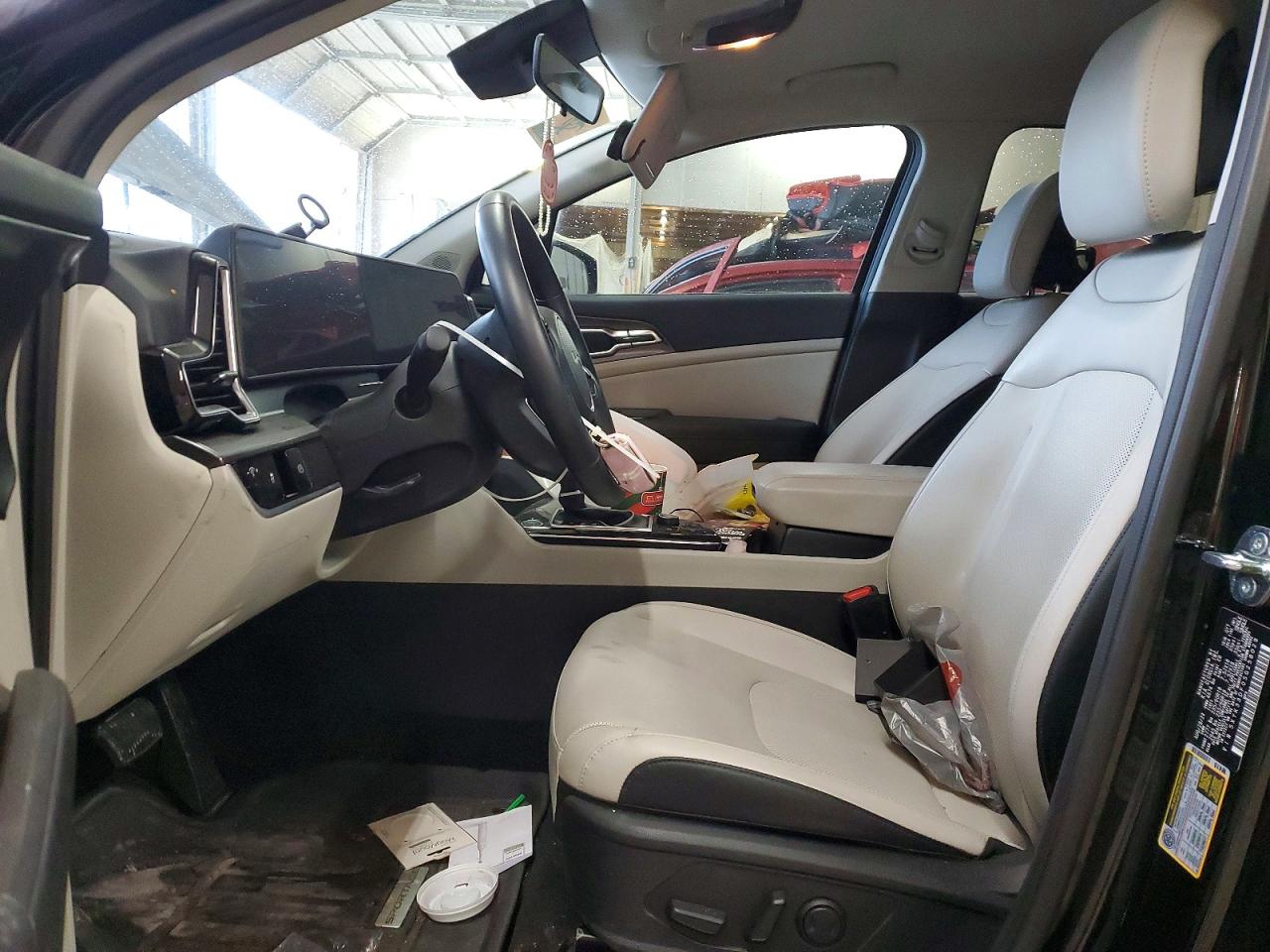2025 KIA SPORTAGE EX photo 7