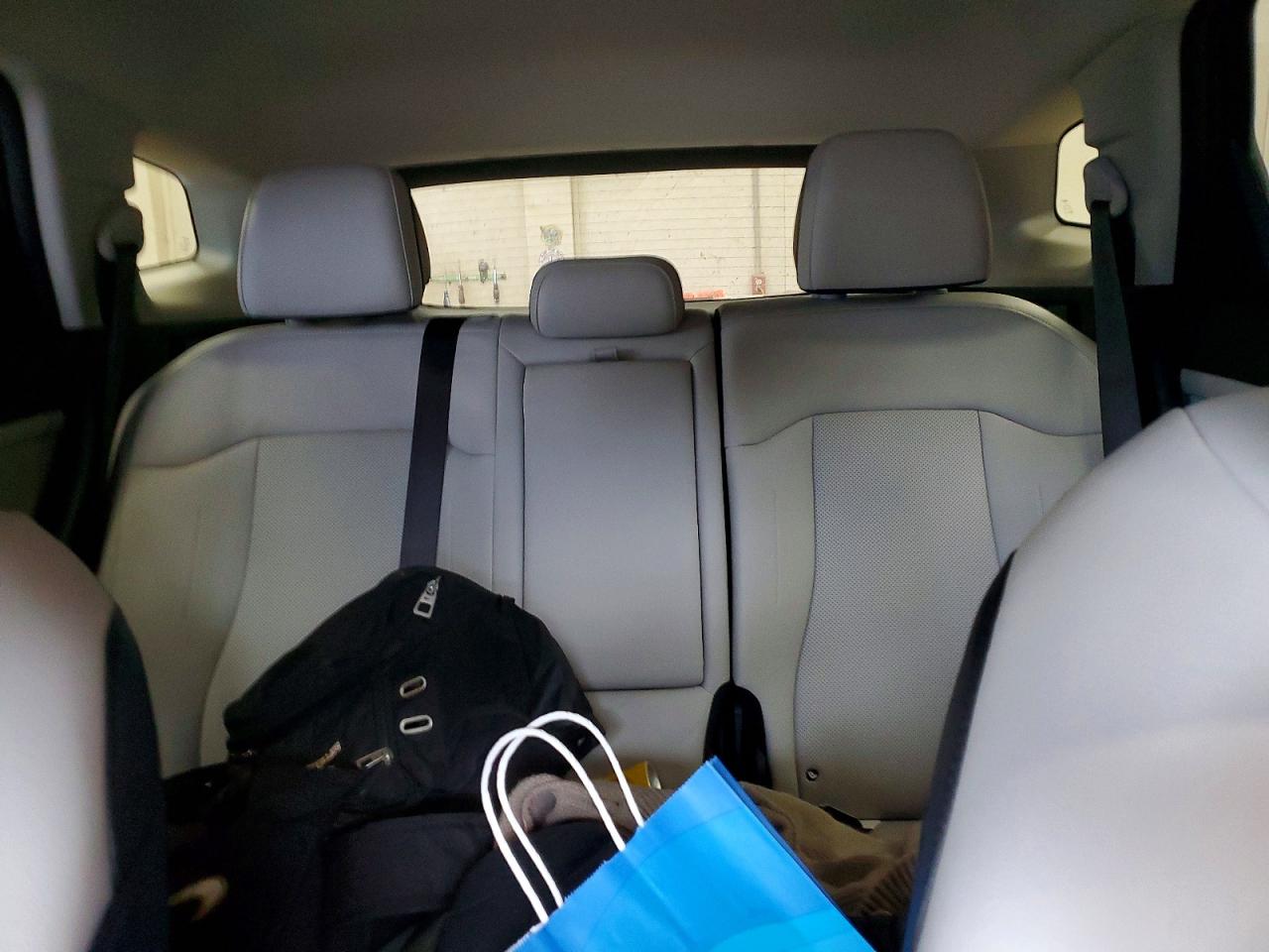 2025 KIA SPORTAGE EX photo 10