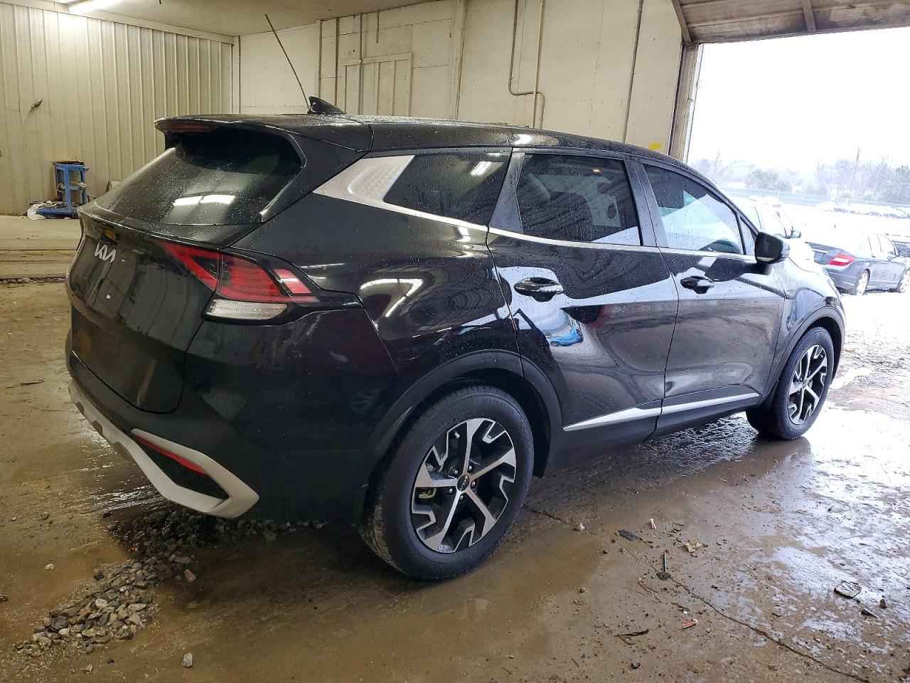 2025 KIA SPORTAGE EX photo 3