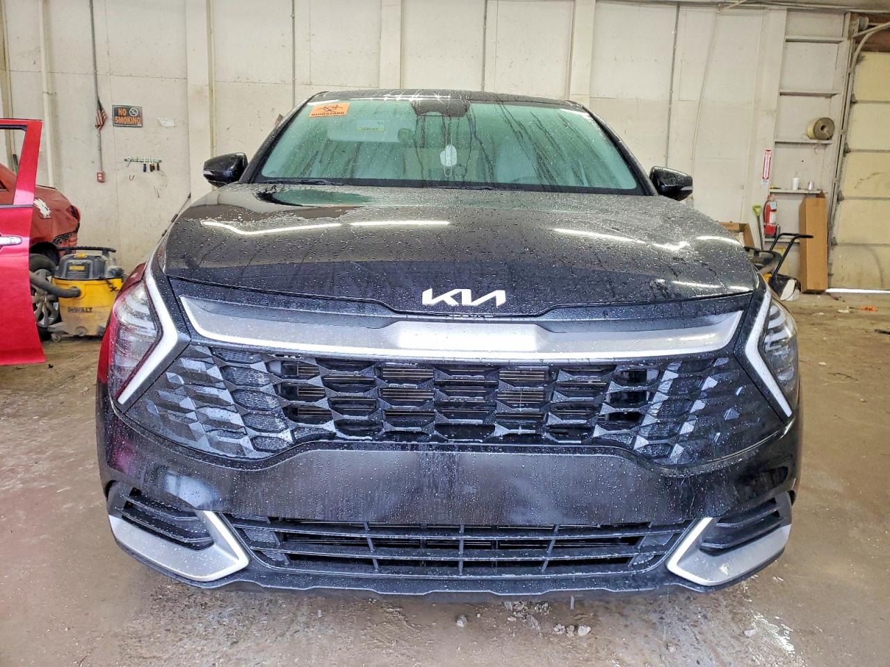 2025 KIA SPORTAGE EX photo 5