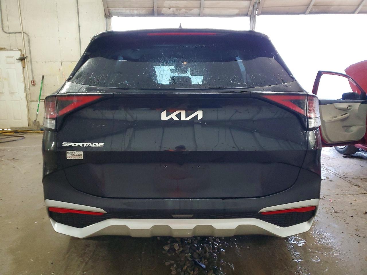 2025 KIA SPORTAGE EX photo 6