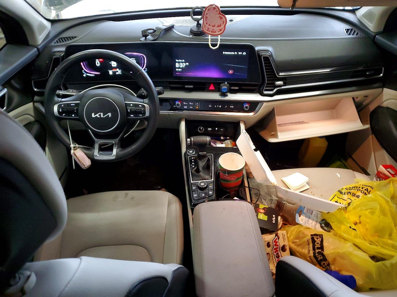 2025 KIA SPORTAGE EX photo 8