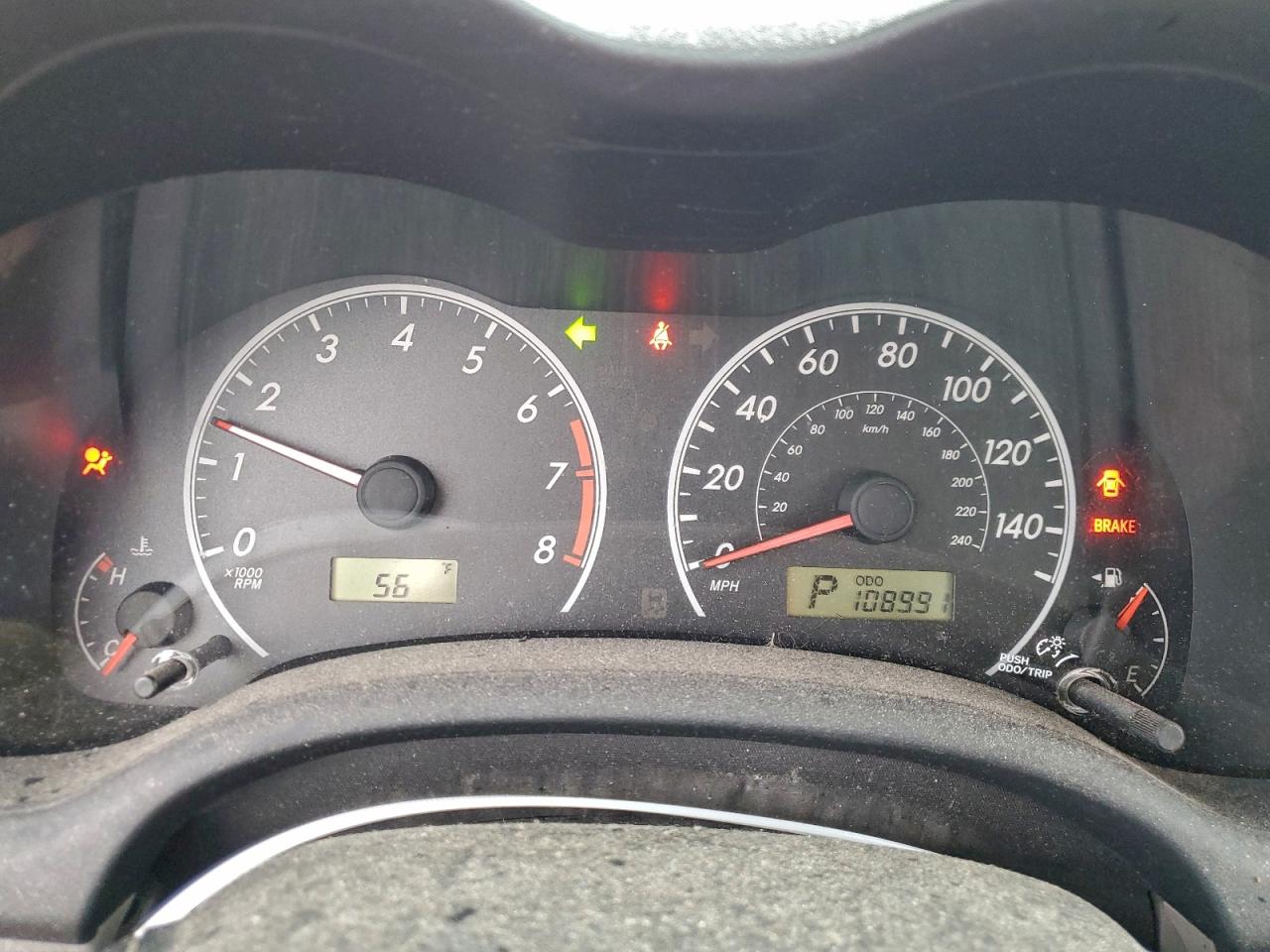 2013 TOYOTA COROLLA BASE photo 9