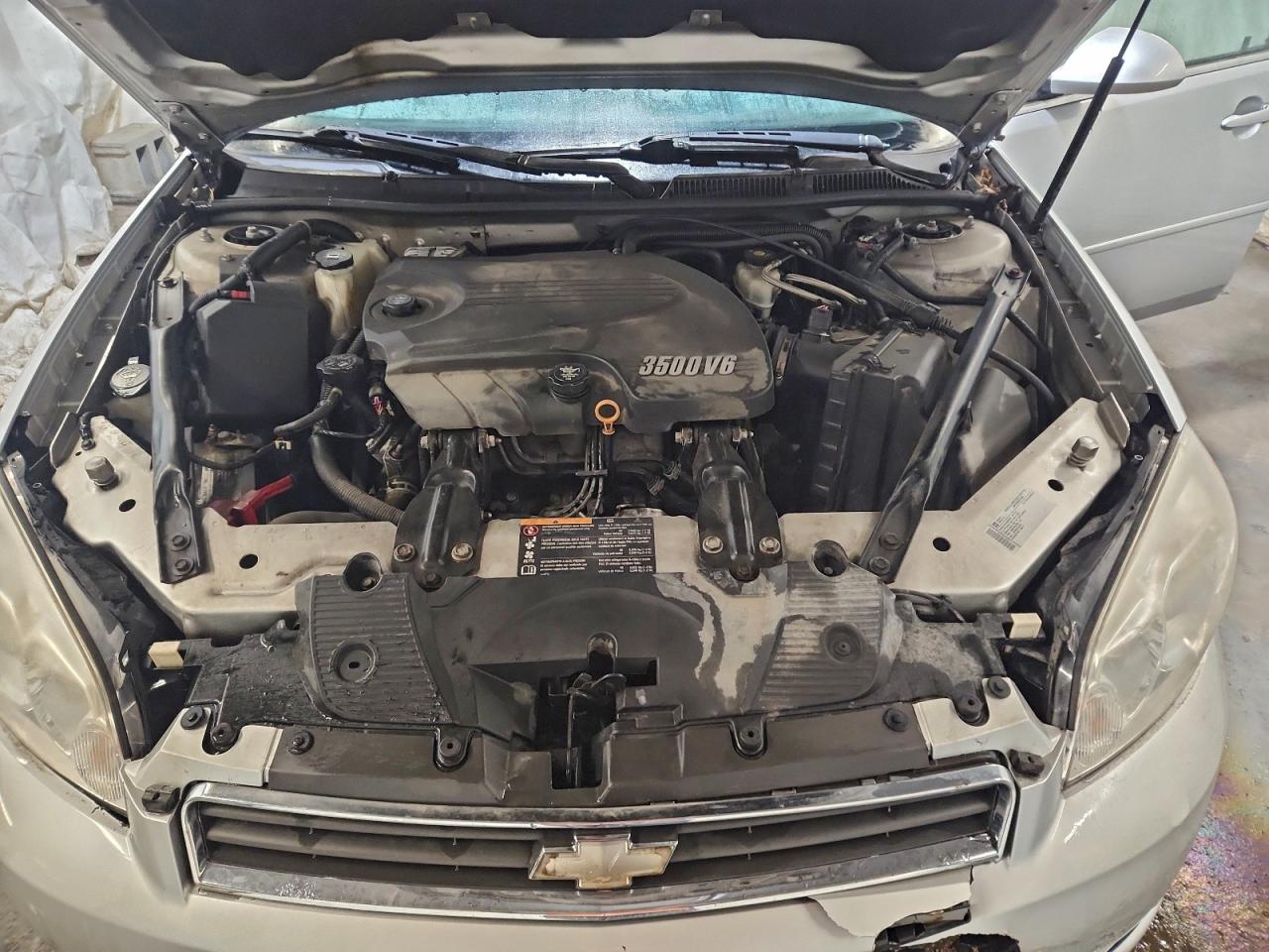 2011 CHEVROLET IMPALA LS photo 11