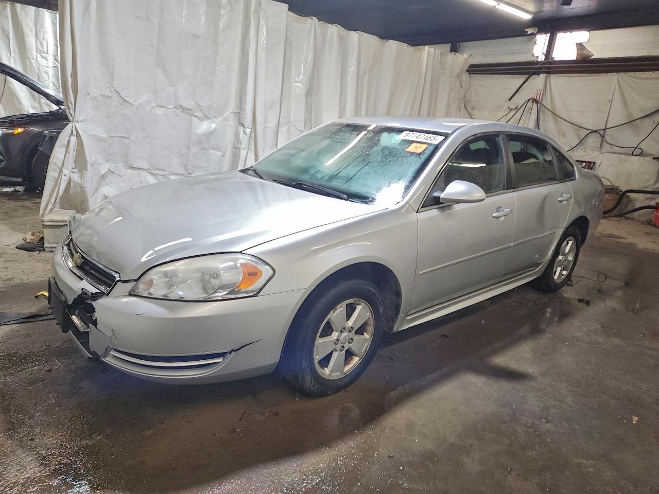 2011 CHEVROLET IMPALA