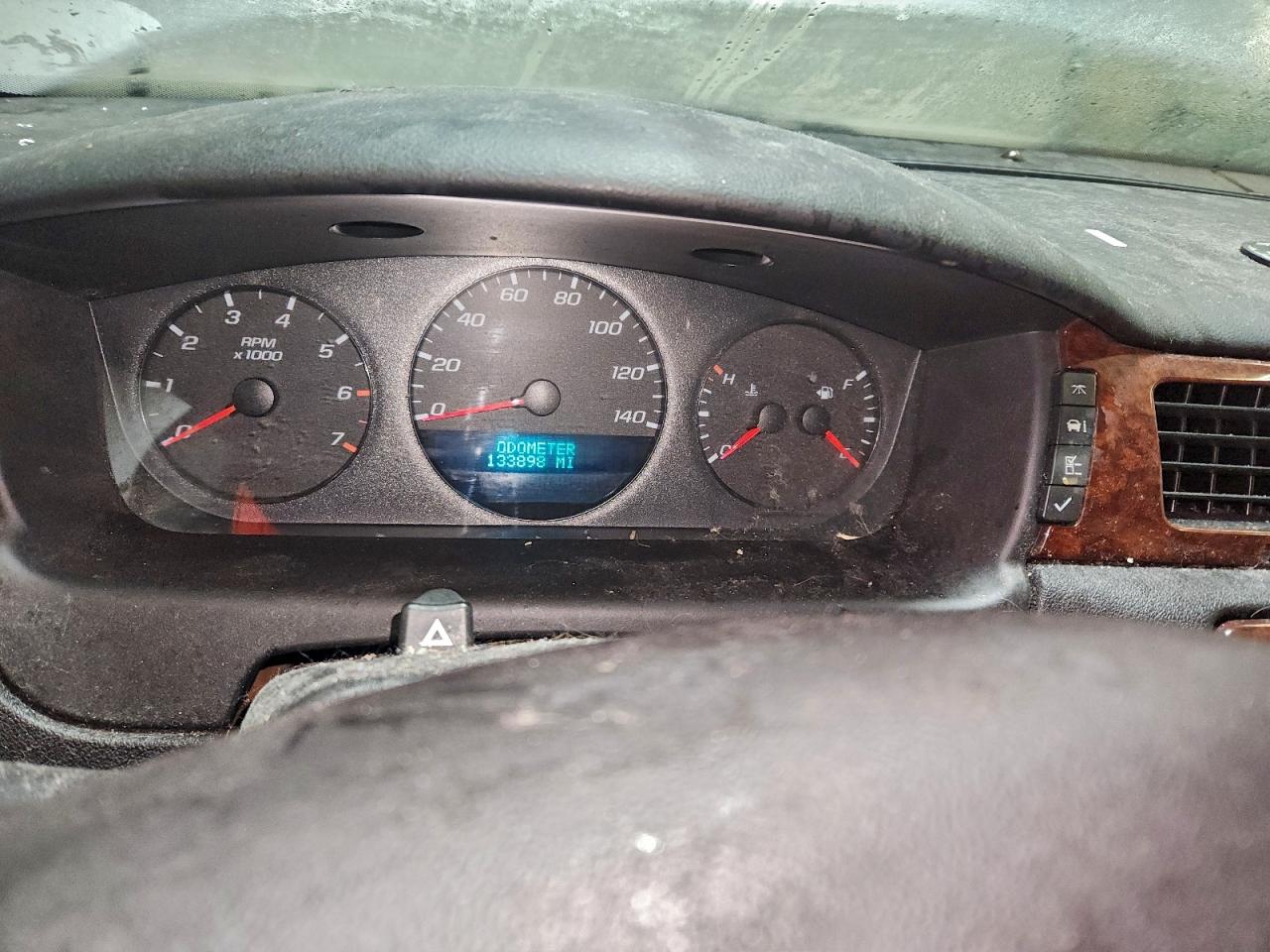 2011 CHEVROLET IMPALA LS photo 9