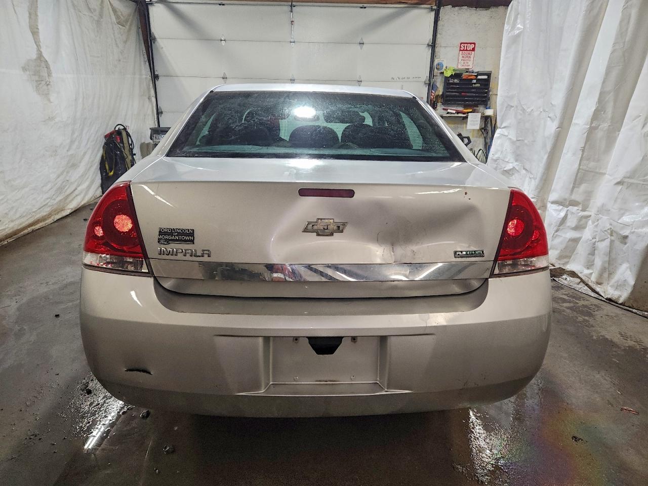 2011 CHEVROLET IMPALA LS photo 6