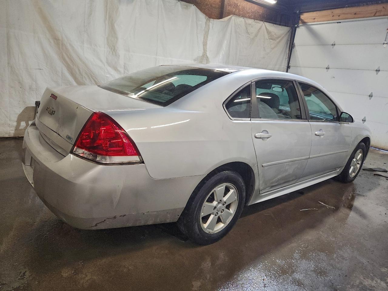 2011 CHEVROLET IMPALA LS photo 3