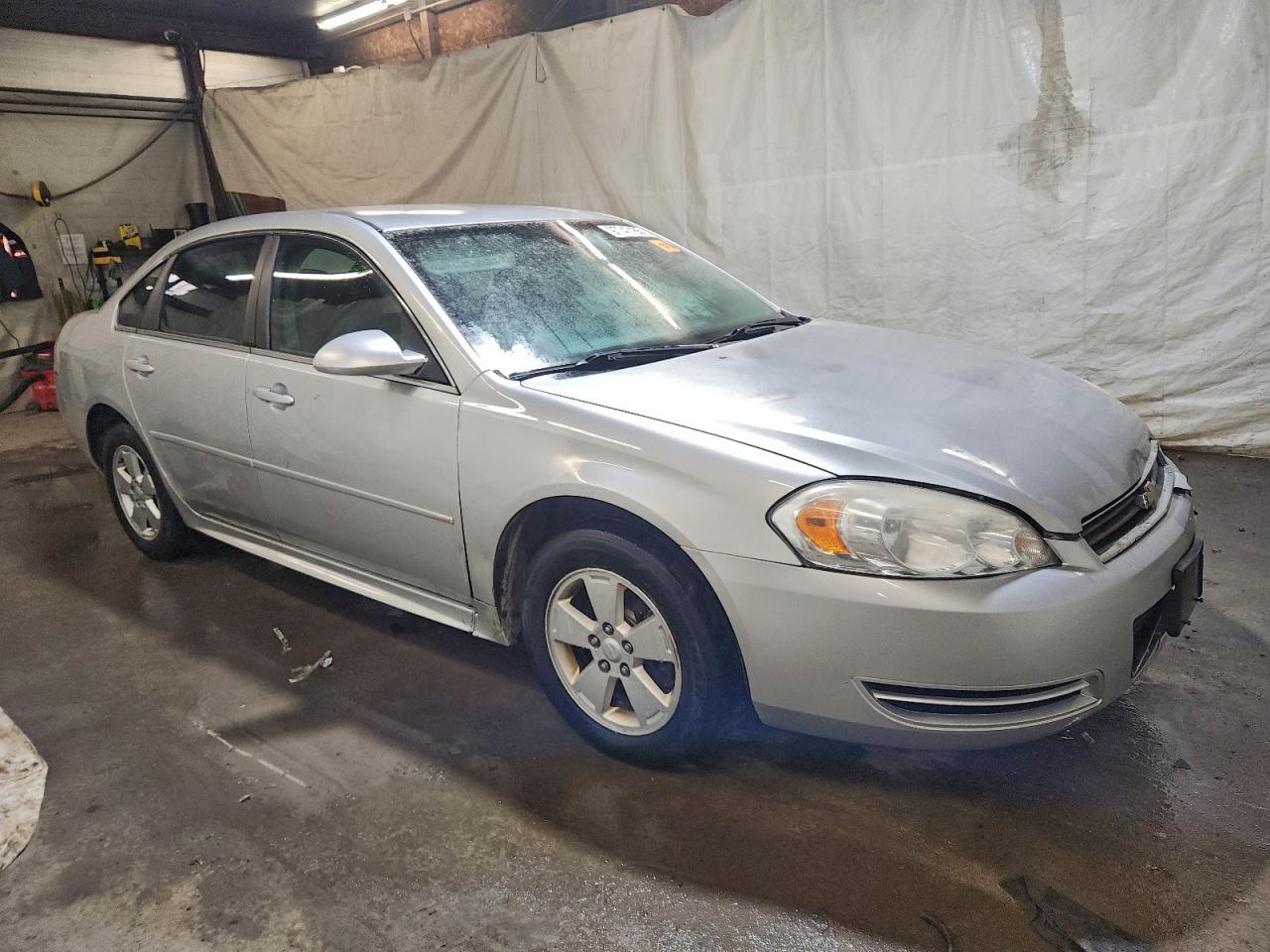 2011 CHEVROLET IMPALA LS photo 4