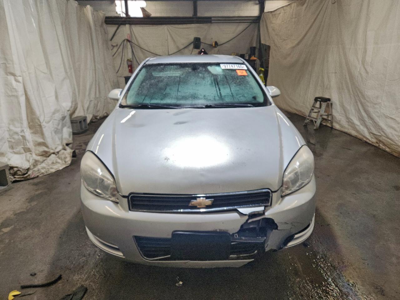 2011 CHEVROLET IMPALA LS photo 5