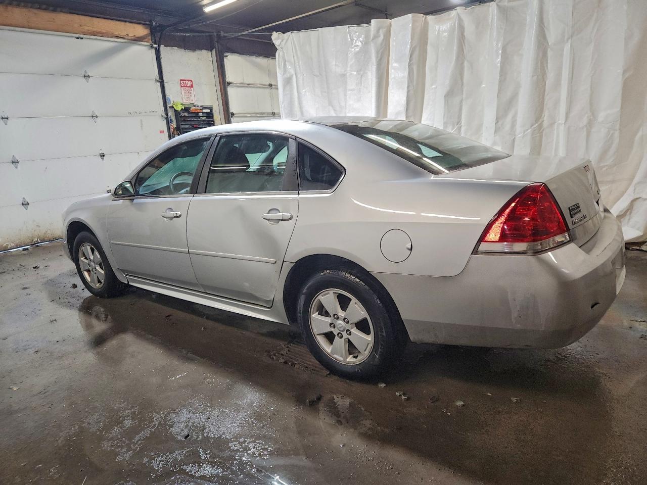 2011 CHEVROLET IMPALA LS photo 2