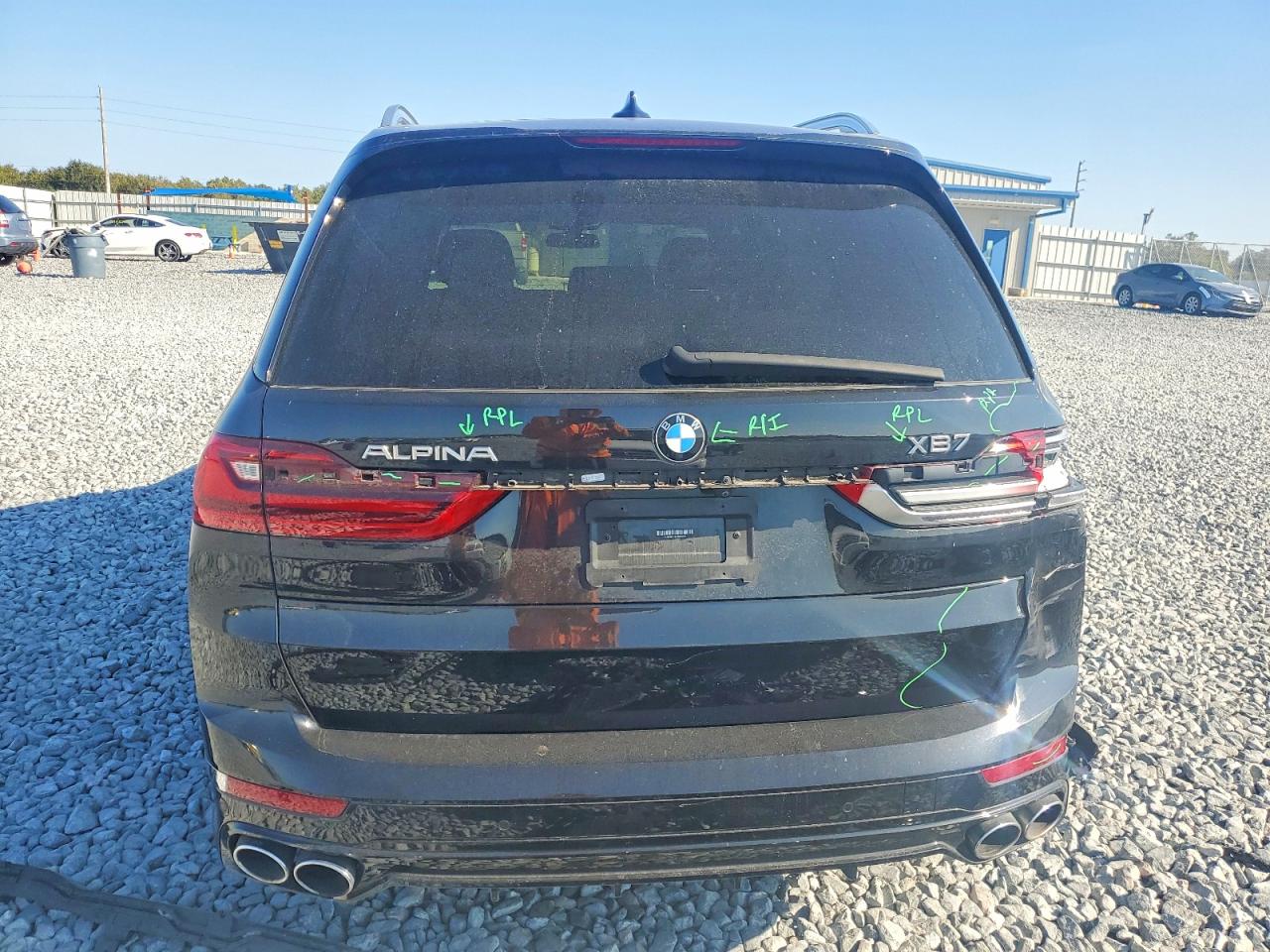 2021 BMW X7 ALPINA XB7 photo 6