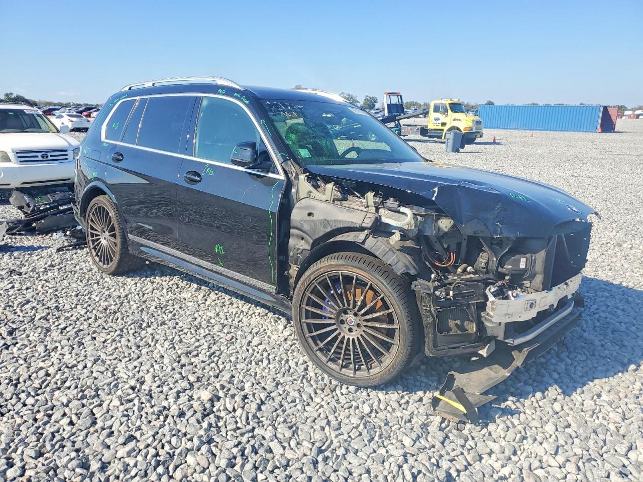 2021 BMW X7 ALPINA XB7 photo 4