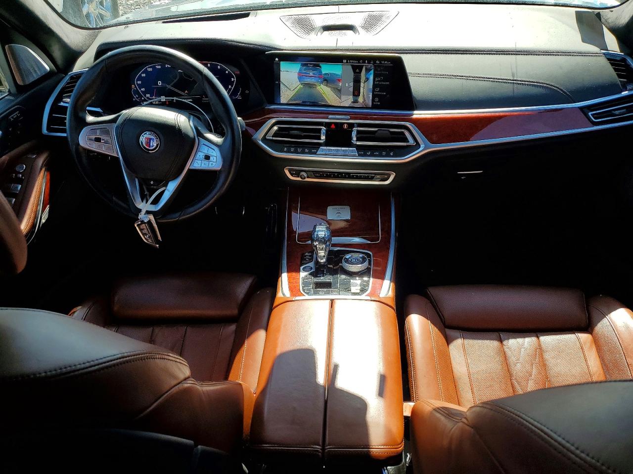 2021 BMW X7 ALPINA XB7 photo 8