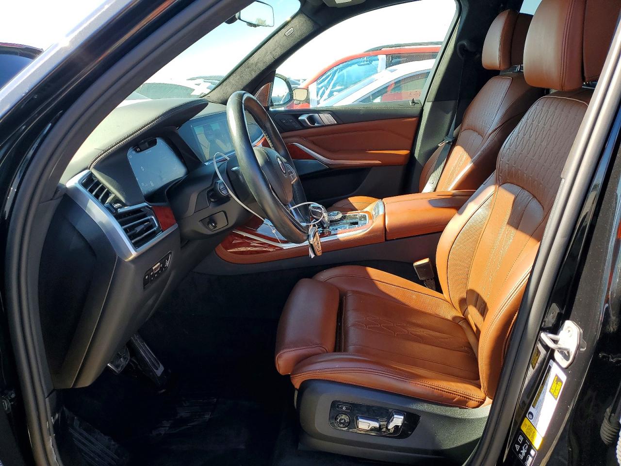 2021 BMW X7 ALPINA XB7 photo 7