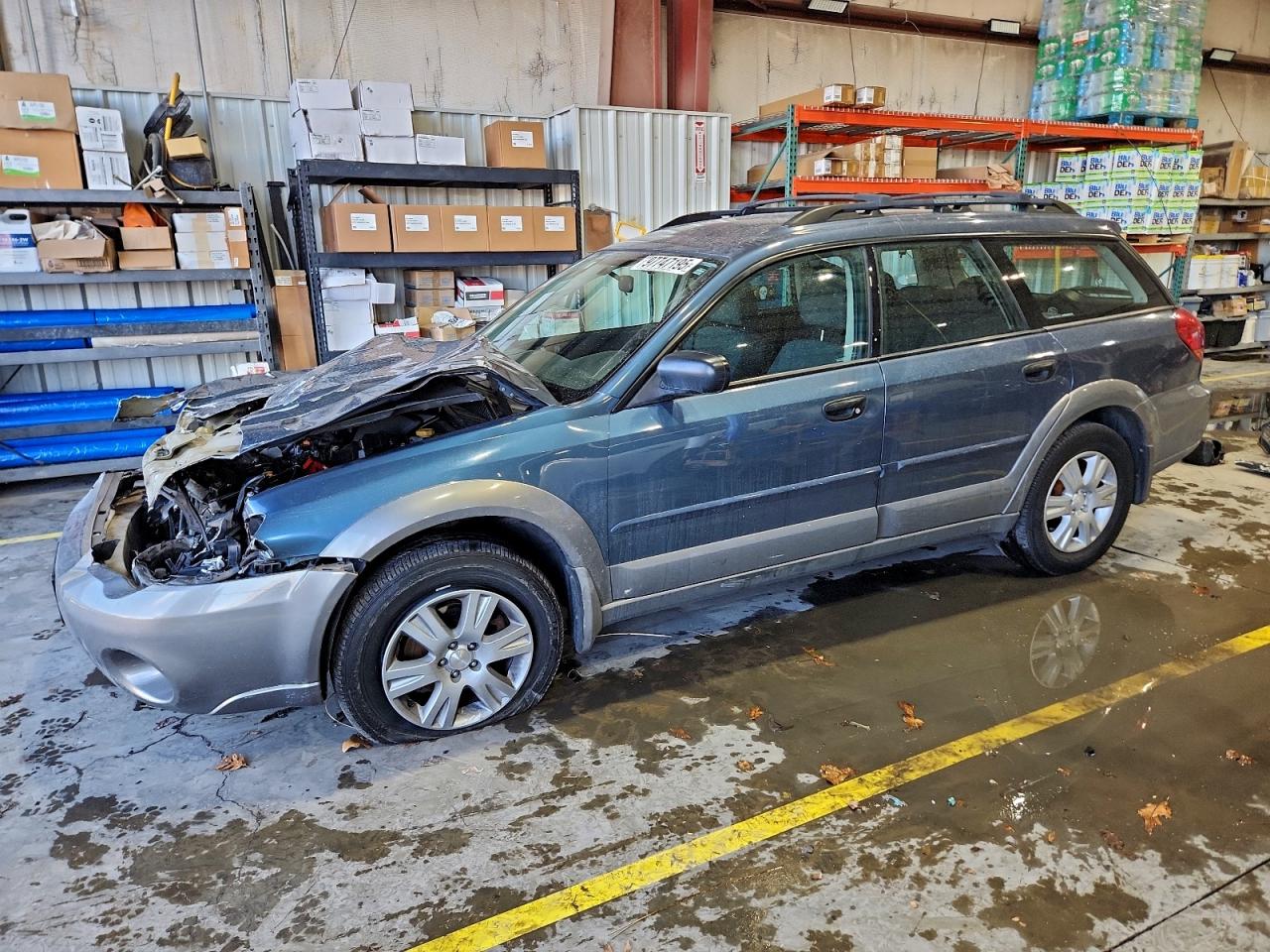 2005 SUBARU LEGACY
