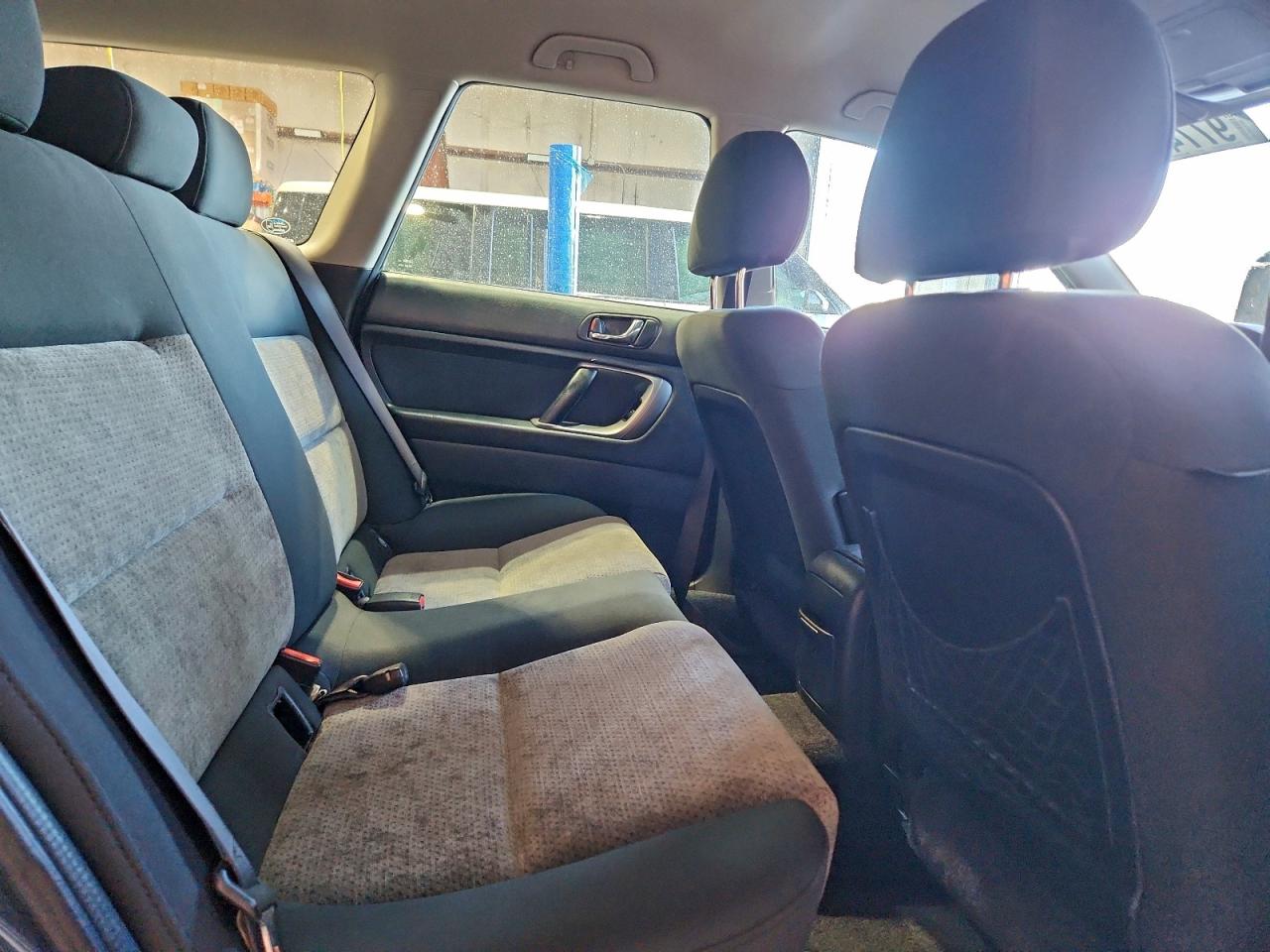 2005 SUBARU LEGACY OUTBACK 2.5I photo 21