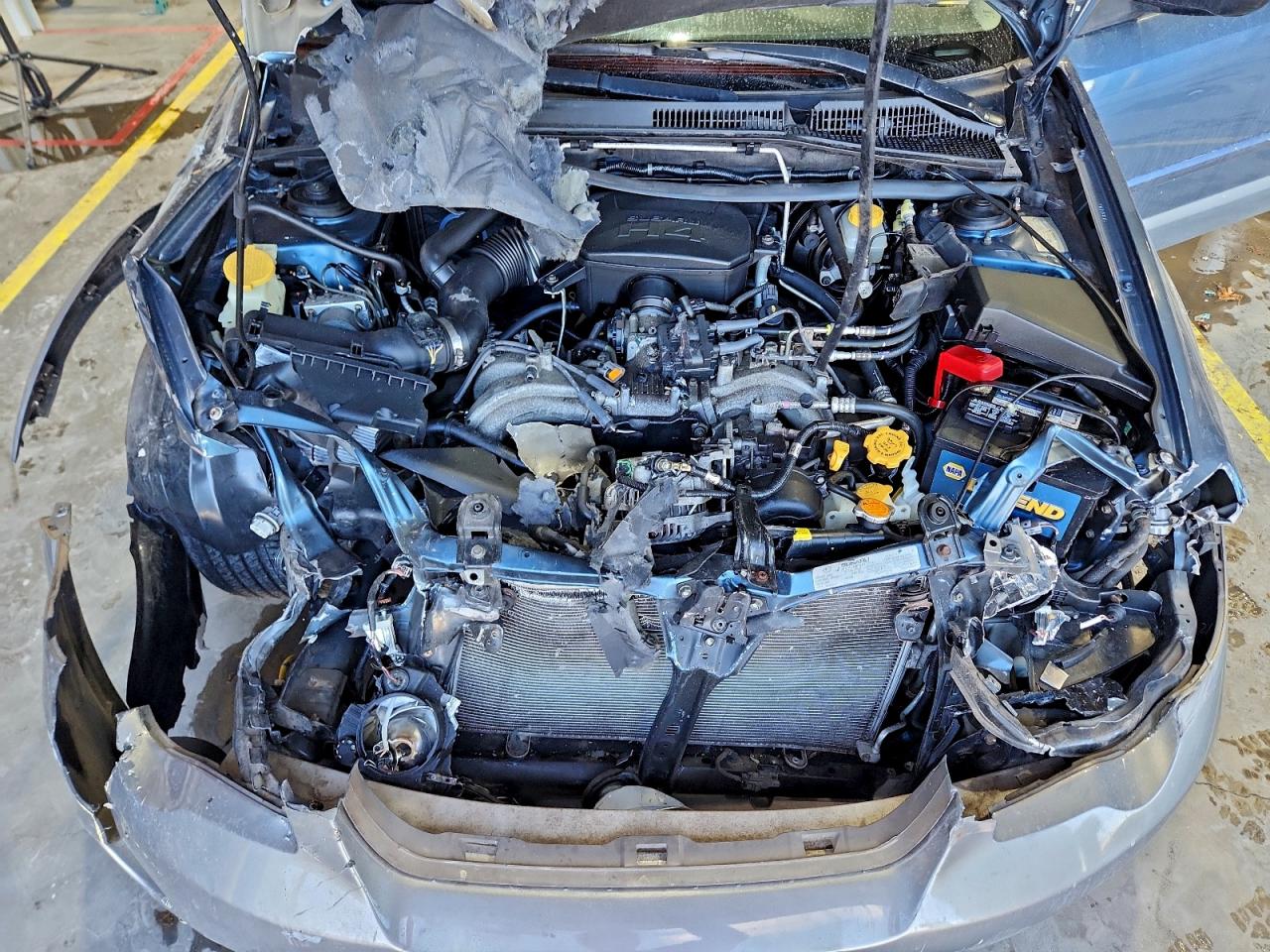 2005 SUBARU LEGACY OUTBACK 2.5I photo 23