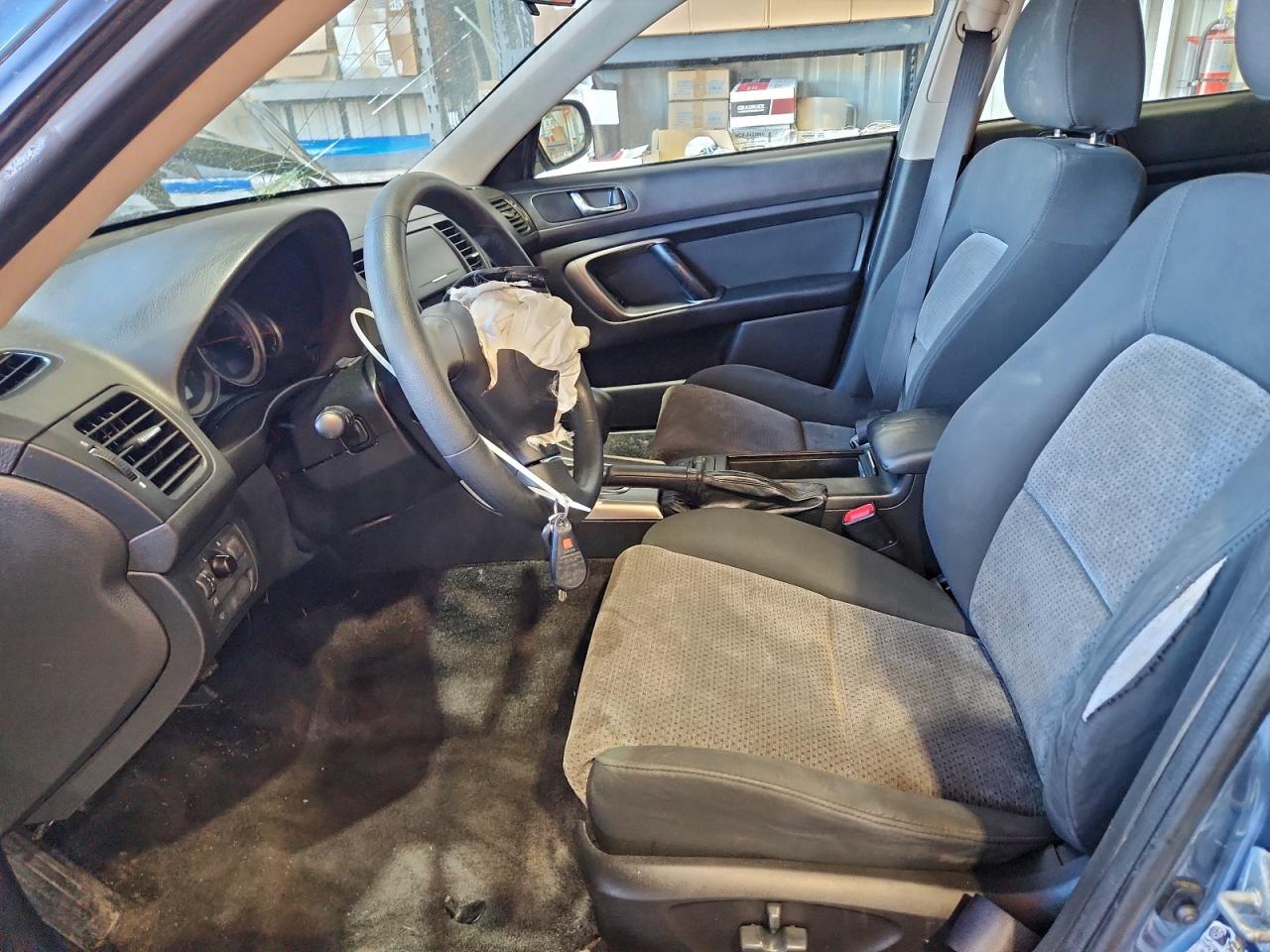 2005 SUBARU LEGACY OUTBACK 2.5I photo 13