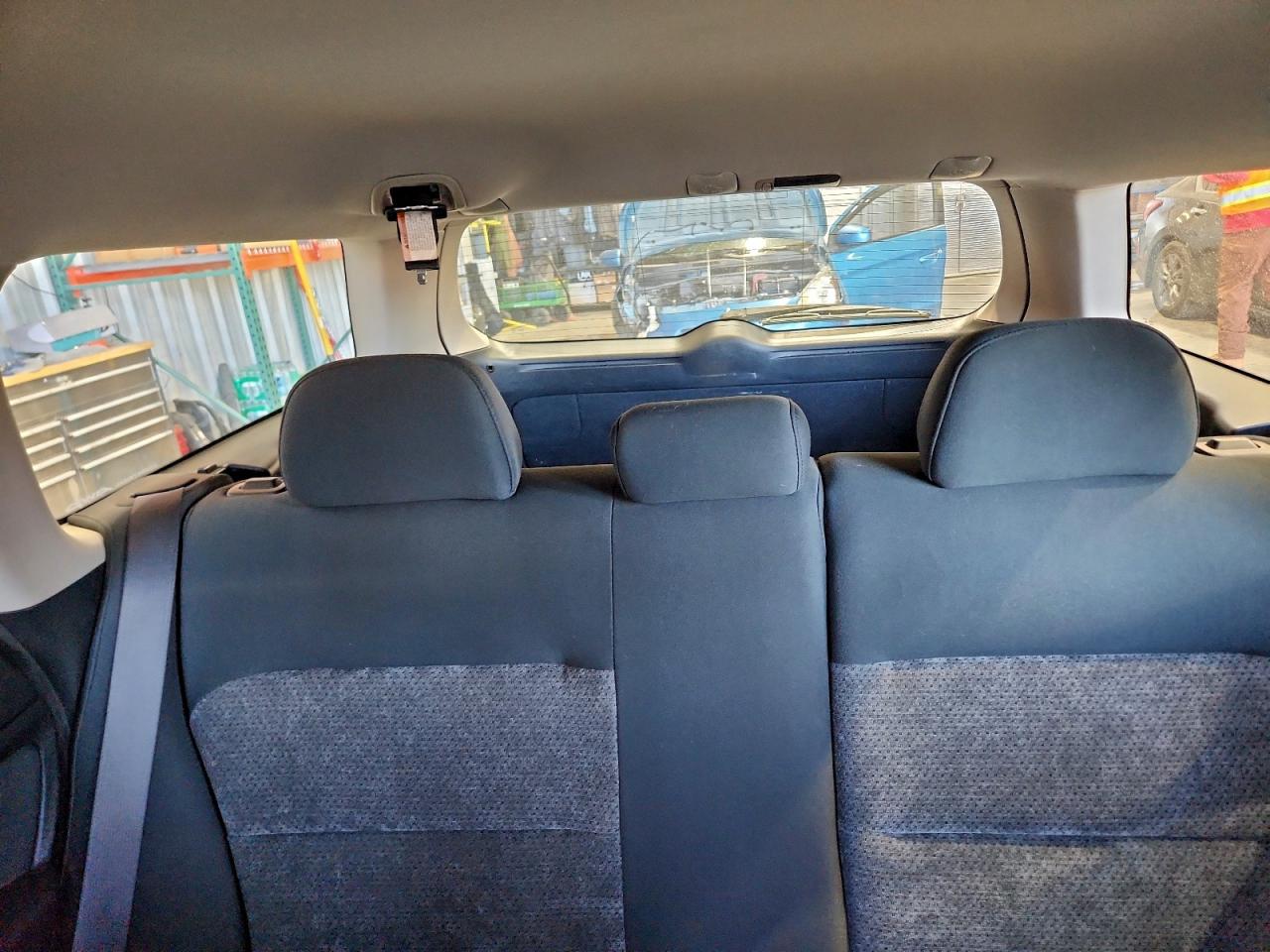 2005 SUBARU LEGACY OUTBACK 2.5I photo 19