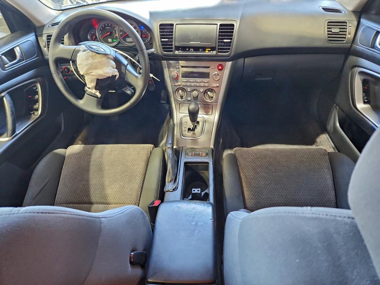 2005 SUBARU LEGACY OUTBACK 2.5I photo 15