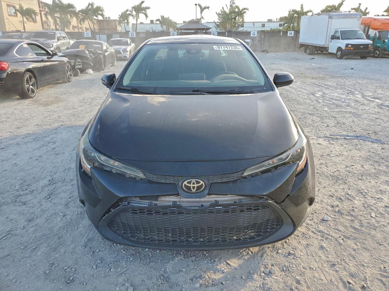 2020 TOYOTA COROLLA LE photo 5