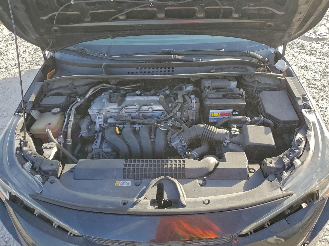 2020 TOYOTA COROLLA LE photo 11