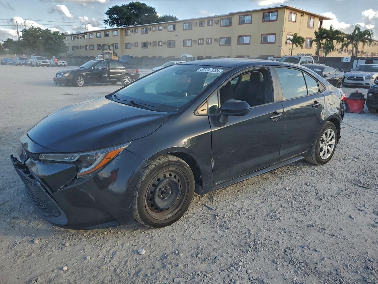 2020 TOYOTA COROLLA