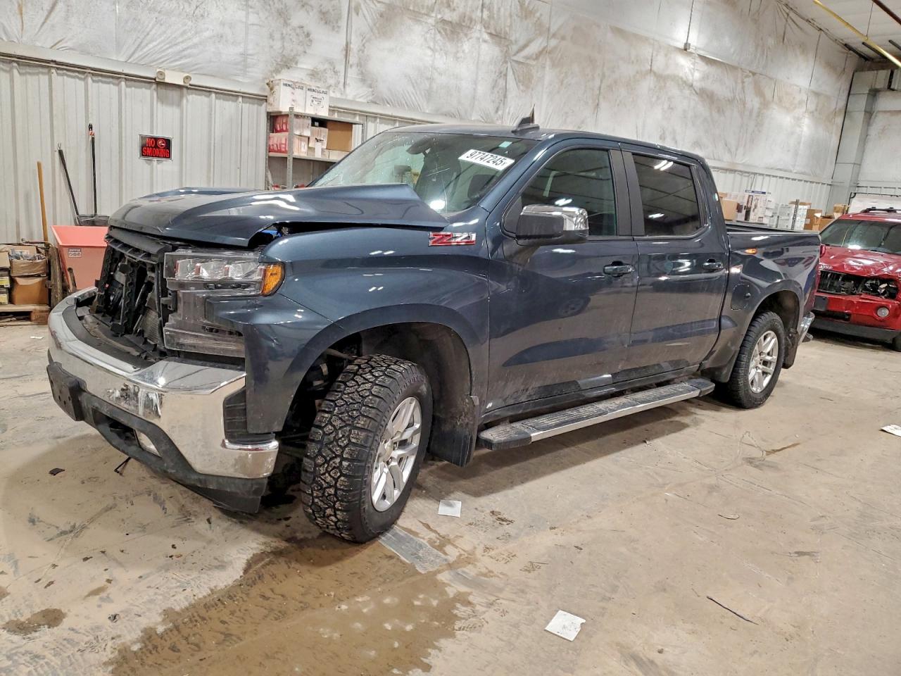 2020 CHEVROLET SILVERADO