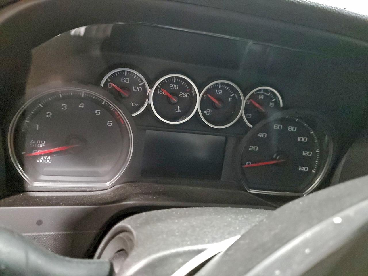 2020 CHEVROLET SILVERADO K1500 LT photo 9