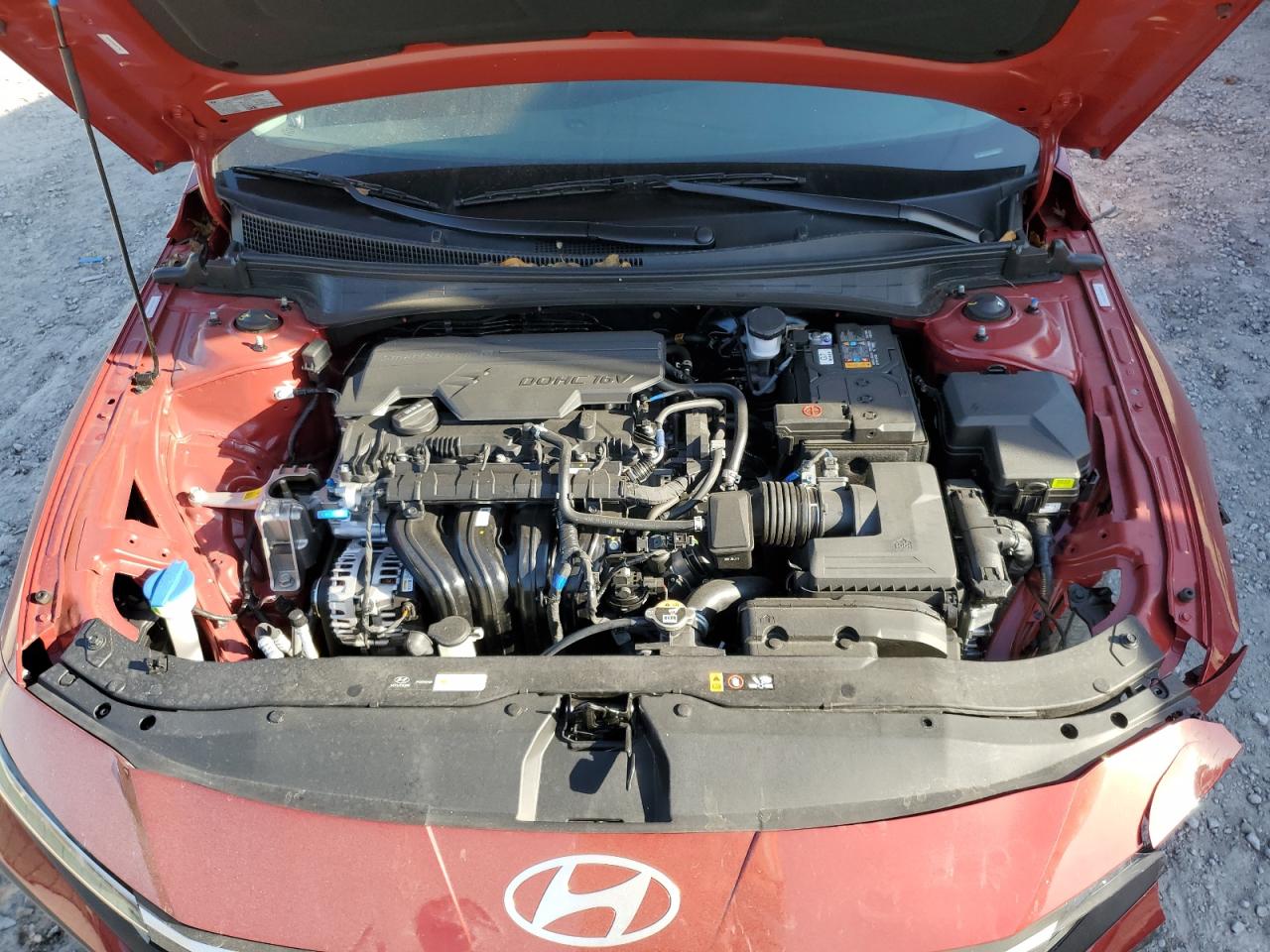 2025 HYUNDAI ELANTRA SE photo 11